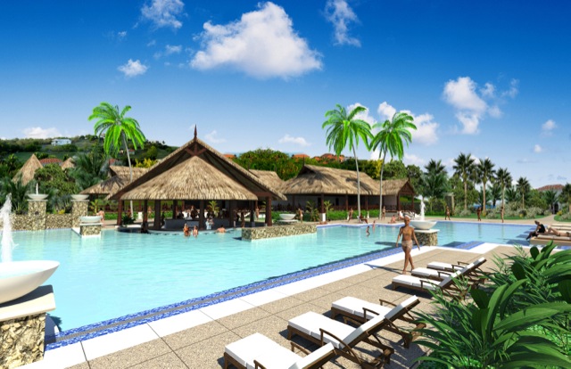 [HQ]_Grenada pool restaurant rendering